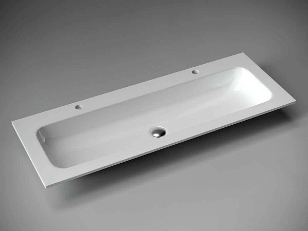 Мебельная раковина Ceramica Nova Element CN7016, 121 см