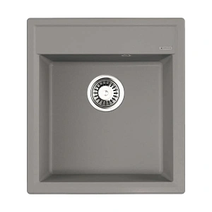 Omoikiri Daisen 46-GR Artgranit/leningrad grey