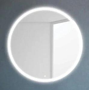 Зеркало BelBagno SPC-RNG-800-LED-TCH с встроенным светильником и сенсорным выключателем