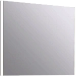 Зеркало Aqwella SM0208 с подсветкой, 80 см