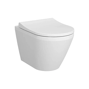 Унитаз подвесной VITRA Integra 7041B003-0075 безободковый
