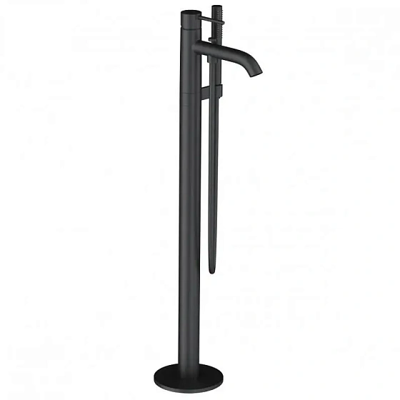 Напольный смеситель для ванны Kludi Bozz 385903976