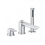 Смеситель на борт ванны Kludi Zenta SL 484480565