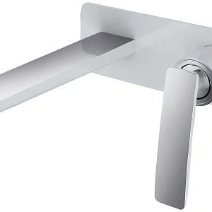 Смеситель для раковины Timo Helmi (4071/00-16SM chrome white)