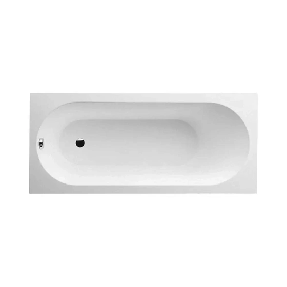 Квариловая ванна Villeroy&amp;Boch Oberon UBQ180OBE2V-01 180x80