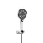 Душевая стойка Vincea Inspire VSFS-3I13TCH термостатическая с изливом, хром