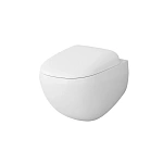 Унитаз подвесной AM.PM Sensation FlashClean C301700WH безободковый