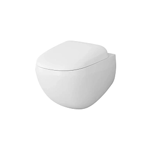 Унитаз подвесной AM.PM Sensation FlashClean C301700WH безободковый