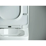 Унитаз-компакт Ceramica Nova Cubic CN1803 безободковый