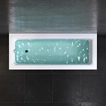 Акриловая ванна 170х70 AM.PM Gem W90A-170-070W-A