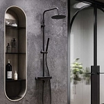 Душевая система с термостатом Damixa Scandinavian Pure 936760300
