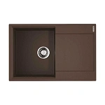 Omoikiri Daisen 78-DC Artgranit/темный шоколад