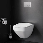 Унитаз подвесной AM.PM Inspire V2.0 безободковый