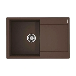 Omoikiri Daisen 78-DC Artgranit/темный шоколад