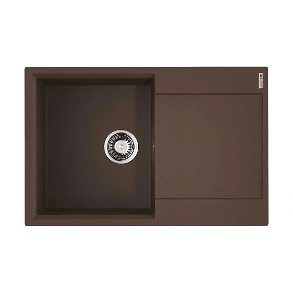 Omoikiri Daisen 78-DC Artgranit/темный шоколад