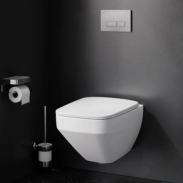 Унитаз подвесной AM.PM Inspire V2.0 безободковый