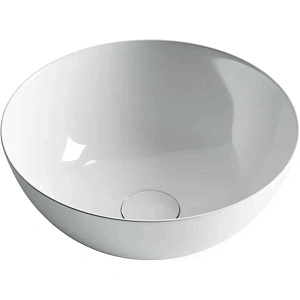 Накладная раковина Ceramica Nova Element CN6002, 35.8 см