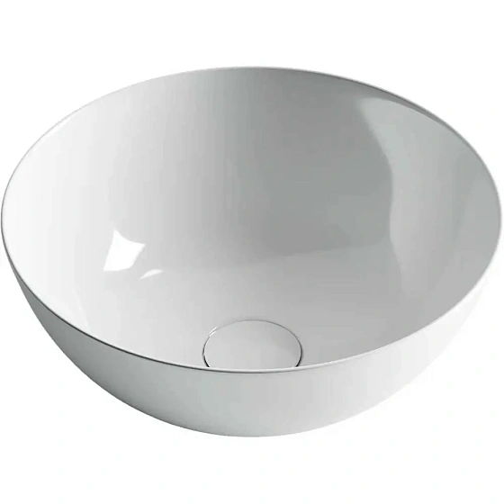 Накладная раковина Ceramica Nova Element CN6002, 35.8 см