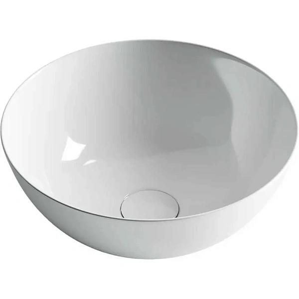 Накладная раковина Ceramica Nova Element CN6002, 35.8 см