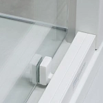 Душевая дверь WasserKRAFT Rhin 110х200 см 44S13