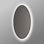 Зеркало Vincea LED VLM-3DE700B 700x700 c сенсорным выключателем и диммером