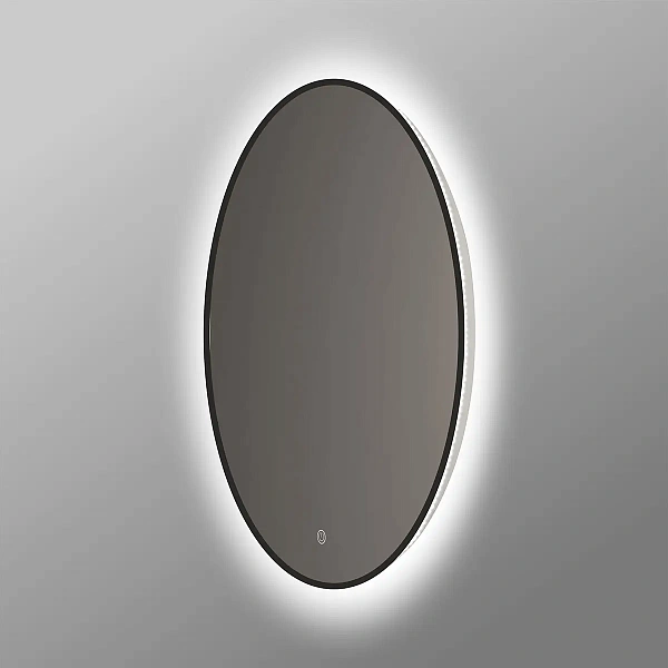 Зеркало Vincea LED VLM-3DE700B 700x700 c сенсорным выключателем и диммером