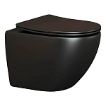 Унитаз подвесной Ceramica Nova Metropol CN4002MB