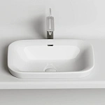 Врезная раковина Ceramica Nova Element CN6041, 58 см