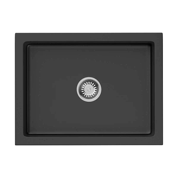 Omoikiri Mikura 61-BL Natceramic/черный