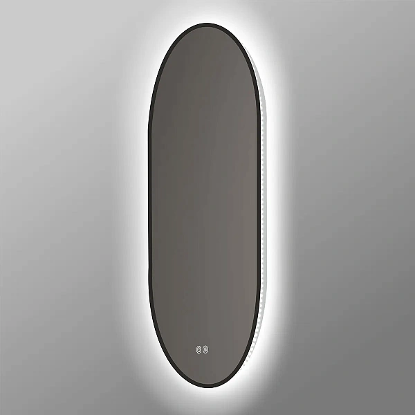 Зеркало Vincea LED VLM-3AU900B-2 500x900 c сенсорным выключателем и диммером, антизапотевание
