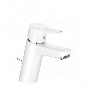 Смеситель для раковины Kludi Pure&Easy 373829165 с донным клапаном