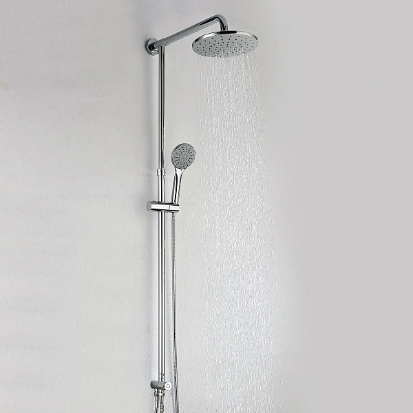Душевая система WasserKRAFT A066