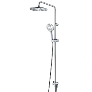 Душевая система WasserKRAFT A039
