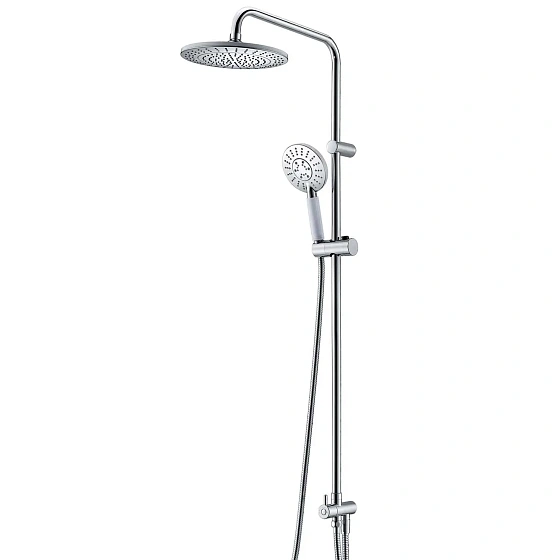 Душевая система WasserKRAFT A039