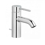 Смеситель для раковины Kludi Bozz 382630576 с донным клапаном