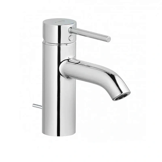 Смеситель для раковины Kludi Bozz 382770576 с донным клапаном