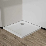 Поддон для душа акриловый Vincea VST-5AS-9090, 900*900*50