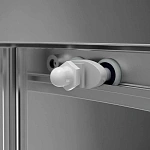 W88G-205-090MT64 X-Joy Twin Slide,  Душевое ограждение без  поддона, 90x90, профиль мат хром
