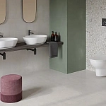 Накладная раковина VITRA Geo 7427B003-0012 54.5 см