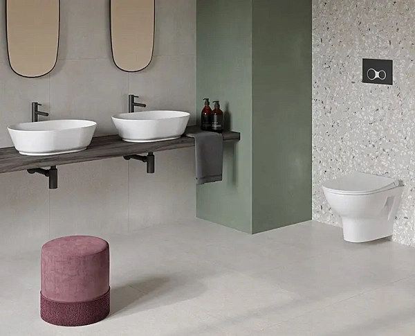 Накладная раковина VITRA Geo 7427B003-0012 54.5 см