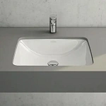 Интегрированная раковина VITRA S50 5339B003-0012, 50 см