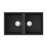 Omoikiri Kitagawa 83-2-U-GB Artceramic/графит