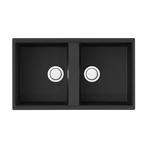 Omoikiri Kitagawa 83-2-U-GB Artceramic/графит