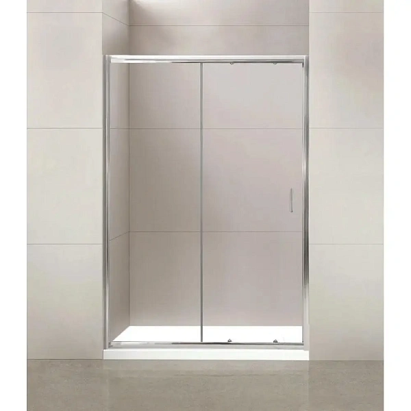 Душевая дверь BelBagno Uno 150х195 см UNO-195-BF-1-150-C-Cr