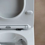 Унитаз-компакт Ceramica Nova Fortuna Rimless CN9001 безободковый