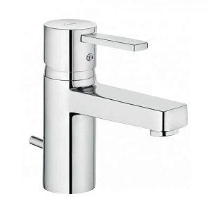 Смеситель для раковины Kludi Zenta 382500575 с донным клапаном