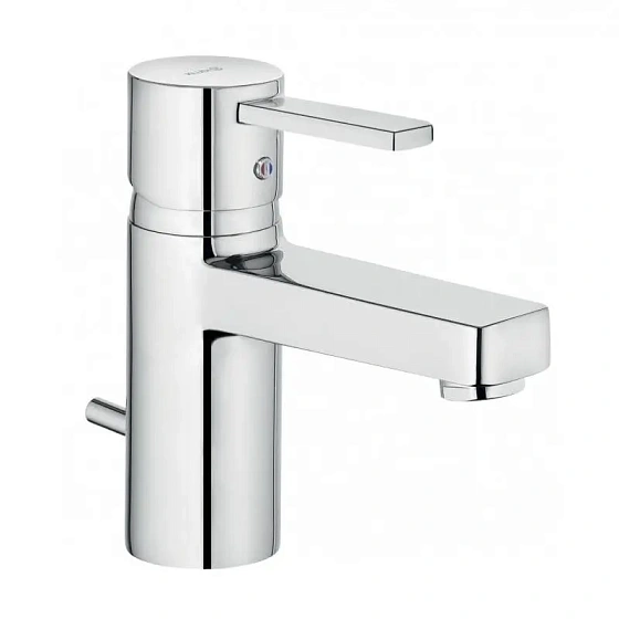 Смеситель для раковины Kludi Zenta 382500575 с донным клапаном