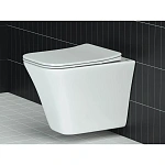 Унитаз подвесной Ceramica Nova Mono CN1902