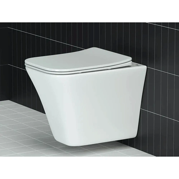 Унитаз подвесной Ceramica Nova Mono CN1902