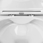 Унитаз подвесной AM.PM Func FlashClean C8F1701SC безободковый